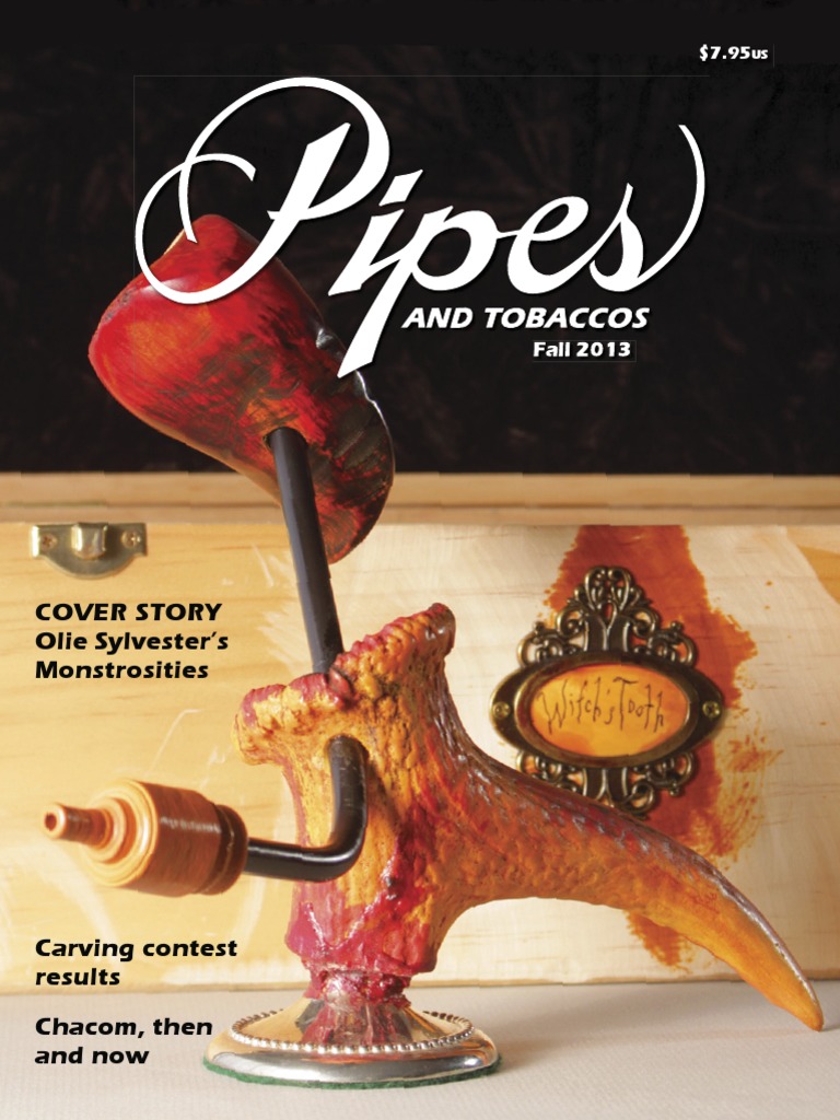 pipes and tobacco magazine Pipes and Tobaccos 3 | PDF | Tobacco Pipe