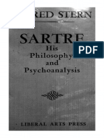 Alfred Stern Sartre his philosophy and existential psychoanalysis.pdf