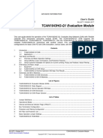 TCAN1043HG-Q1 Evaluation Module: User's Guide