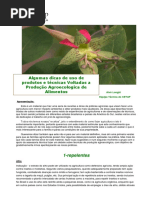 Material Sobre Produção de Base Ecológica 3