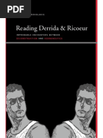 Download Reading Derrida and Ricoeur Improbable Encounters Between Deconstruction and Hermeneutics by Iskandar SN38879804 doc pdf