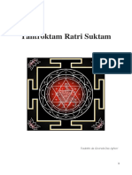 Tantroktam Ratri Suktam