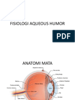 Fisiologi Aqueous Humor