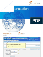 AGIS Transaction Flow PDF