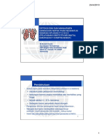 Deteksi Dini Dan Manajemen Gangguan Napas Neonatus - Dr HM Sholeh Kosim