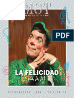 Revista MOT - Edición 14 - La Felicidad Ja Ja Ja