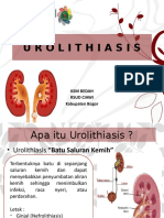 Urolithiasis: KSM Bedah Rsud Ciawi Kabupaten Bogor