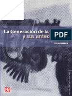 La Generacion de La Ruptura y Sus Antecedentes PDF