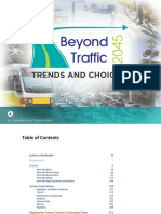 Draft Beyond Traffic Framework