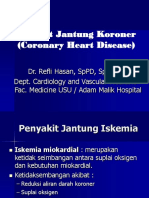 Penyakit Jantung Koroner (Coronary Heart Disease)