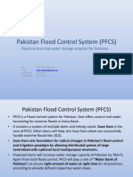 Pakistan Flood Control System (PFCS)