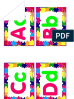 ABC Edisi Warna Dan Jimat Ink (Tracing Alphabets) PDF