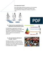 A Qué Se Le Llama Organización Social