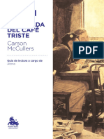 La Balada Del Cafe Triste - Guia PDF