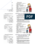 Prevención Contra Los Piojos