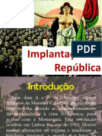 Implantação da República1