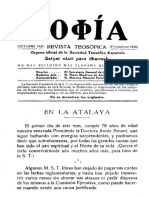 Sophia_1925_n10 Revista de la Sociedad Teosófica Española