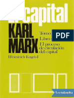 El Capital P Scaron Libro segundo Vol 5 - Karl Marx.pdf