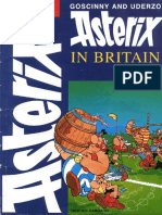 08 - Asterix in Britain PDF