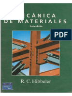 Mecánica de Materiales - HIBBELER