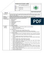 7.1.2.2 SOP Penyampaian Informasi Fix