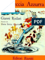 La Freccia Azzurra - Gianni Rodari