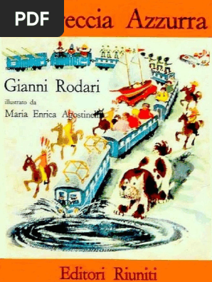 La Freccia Azzurra Gianni Rodari