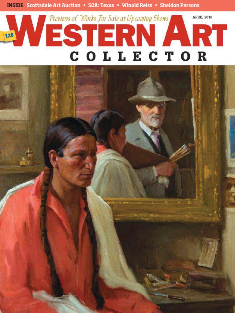 Western Art Collector - April 2018 | PDF | Art Museum | Museum