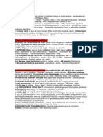 Principais características de vírus, bactérias e suas interações com o hospedeiro