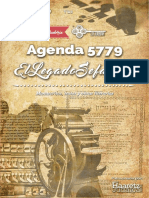 Agenda 5779 La Juderia PDF