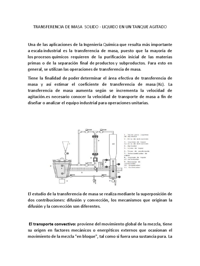 transferencia de masa.docx Convección Concentración