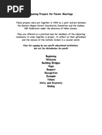 Download Prayers for Parent Meetings by Liana Guadiz SN38882133 doc pdf