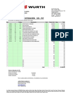 Dictado de Herramientas Carro Por Area