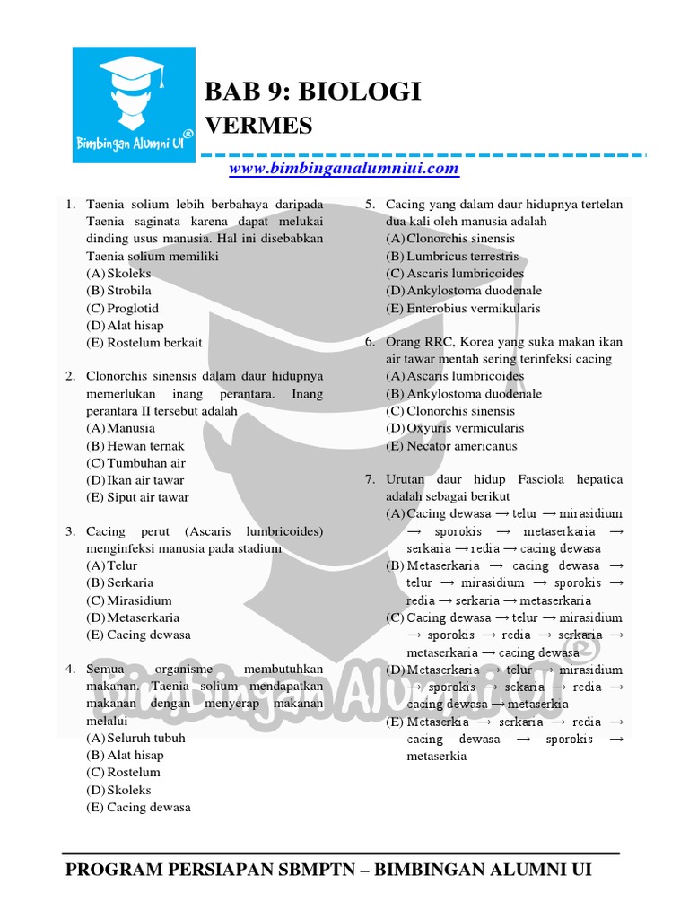 Bab 9 Biologi