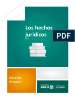 Los Hechos Jurídicos