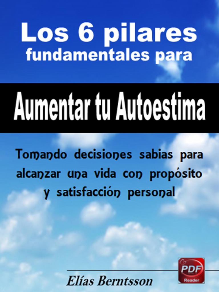 Los Seis Pilares de La Autoestima | PDF | Autoestima | Felicidad
