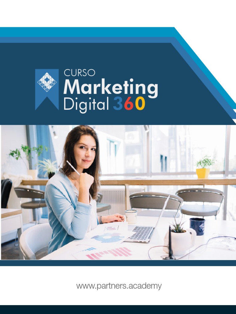 Curso Integral de Marketing Digital 360 | PDF | Posicionamiento en ...
