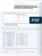 Distribucion Muestral e Intervalos de Confianza