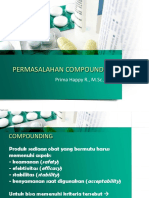 Permasalahan DLM Compounding