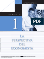 Introducción A La Microeconomía Un Enfoque Integra... - (PRIMERA PARTE ASPECTOS BÁSICOS)