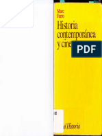 Ferro Historia Contemporanea y Cine PDF