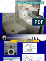Aircraft Toilet Systems