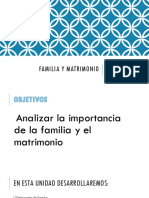 Familia y Matrimonio2