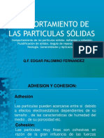 9 Na Clase Comportamiento de Las Particulas Solidas 2014 2