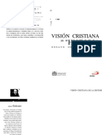 Vision Cristiana de La Historia - Adolfo Galeano