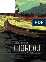 Thoreau - La Vida Sublime