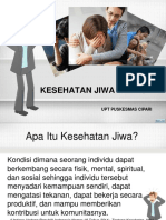 Kesehatan Jiwa