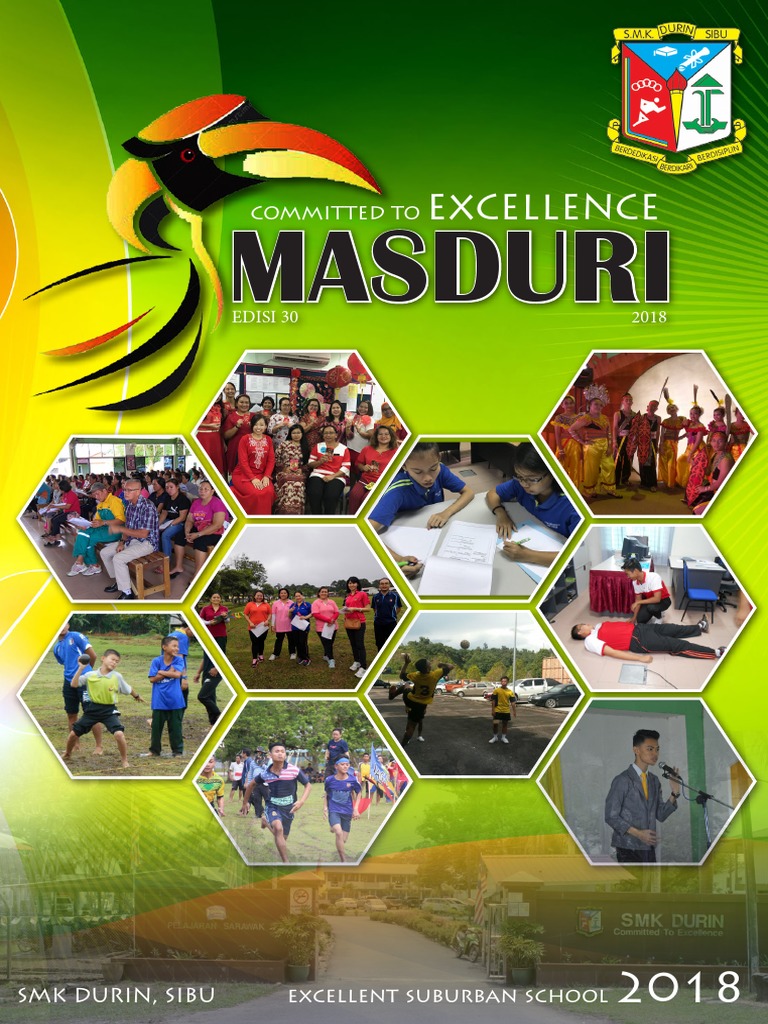 Majalah Smk Durin 2018 Pdf