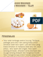 Topik 10 Telur