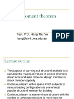 Three Moment Theorem2